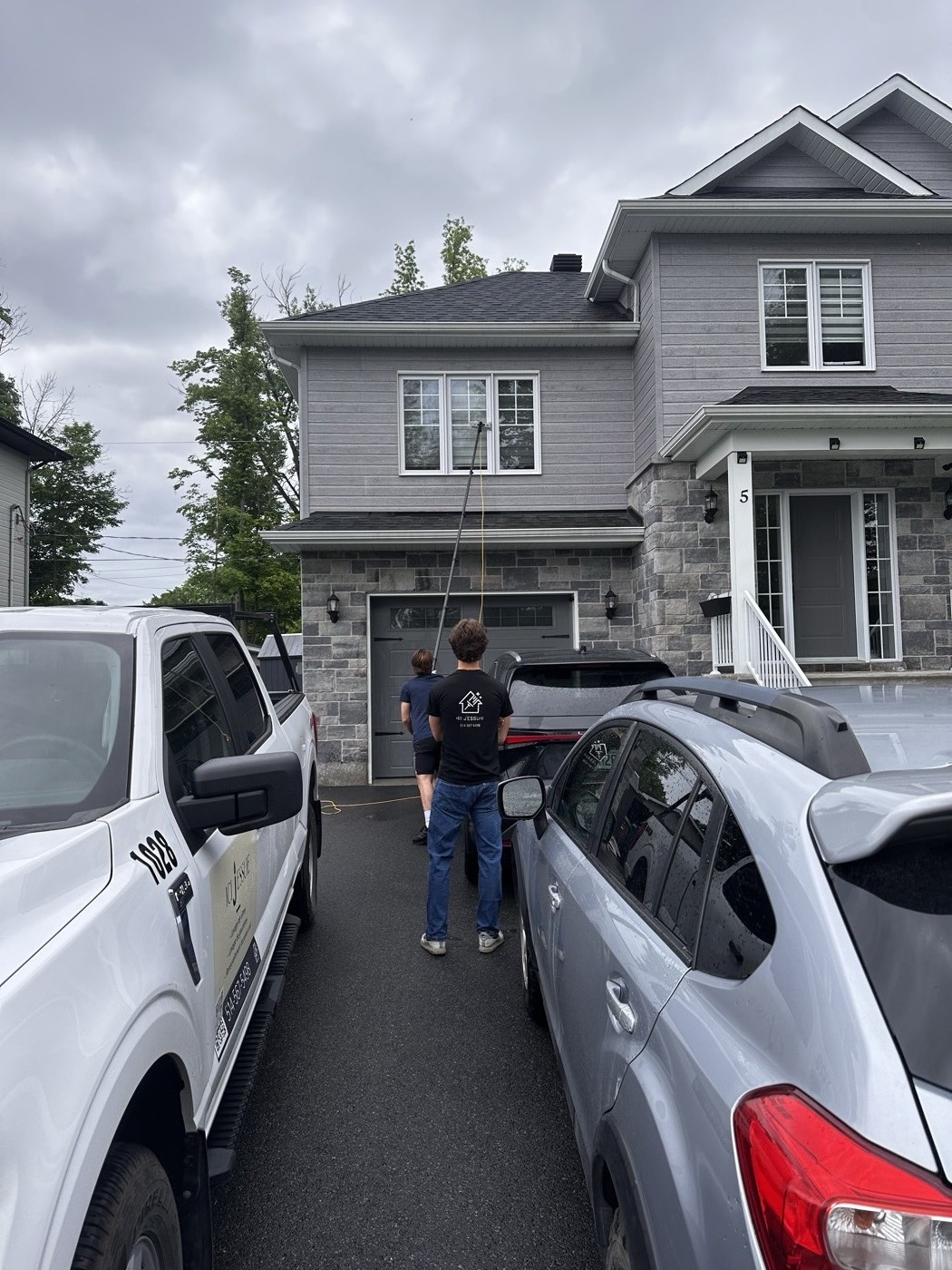 Équipe Ici j'essuie