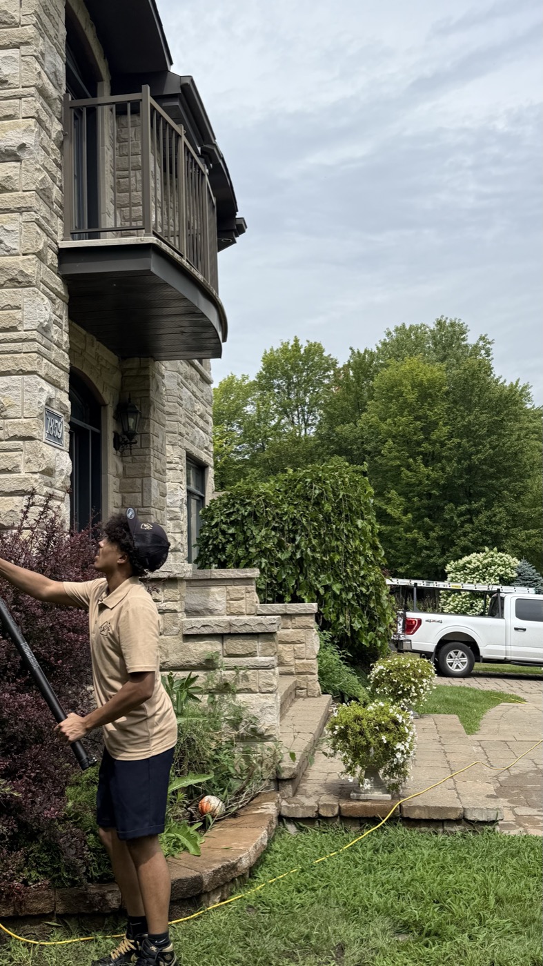 Technicien Ici j'essuie